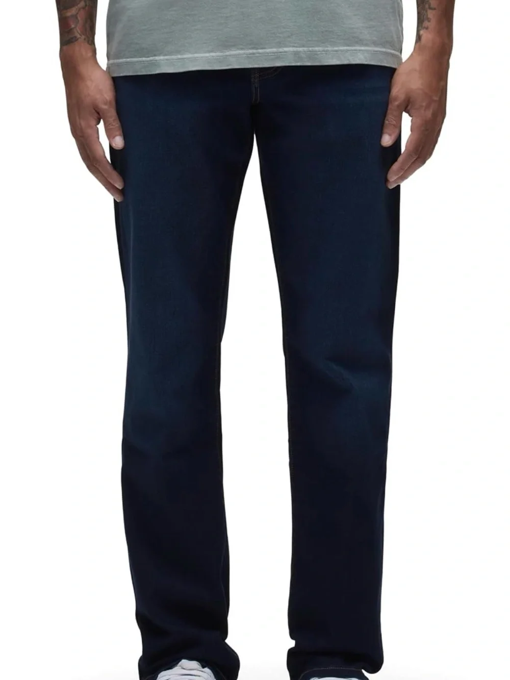 Hudson Jeans Men's Indigo Straight Leg Jeans